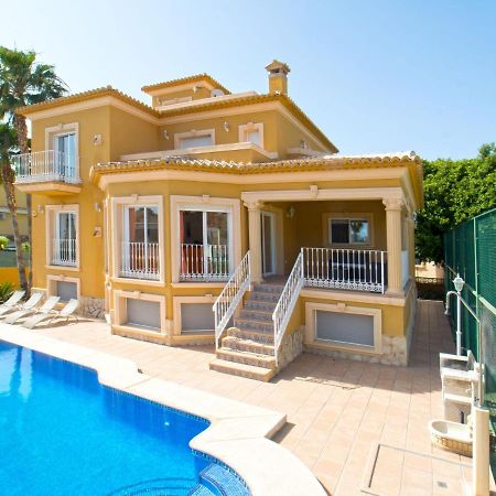 Villa Santanatenis By Interhome Calpe Exterior photo
