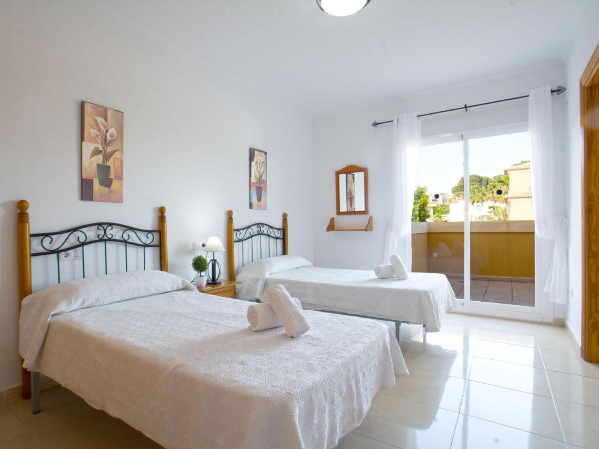 Villa Santanatenis By Interhome Calpe Exterior photo