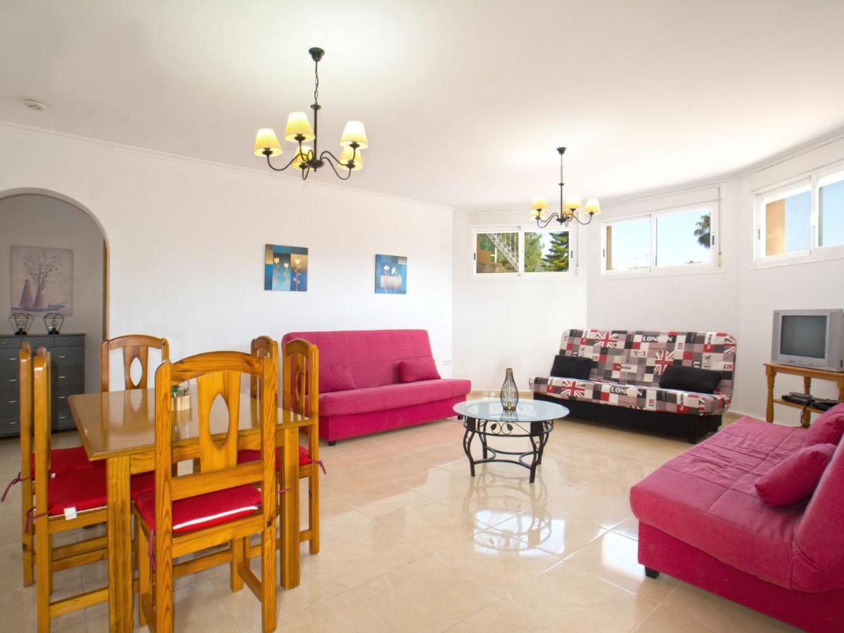 Villa Santanatenis By Interhome Calpe Exterior photo
