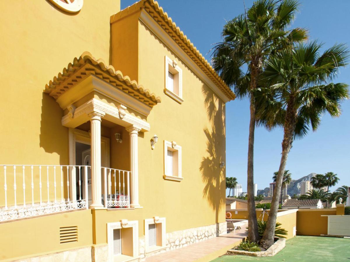 Villa Santanatenis By Interhome Calpe Exterior photo