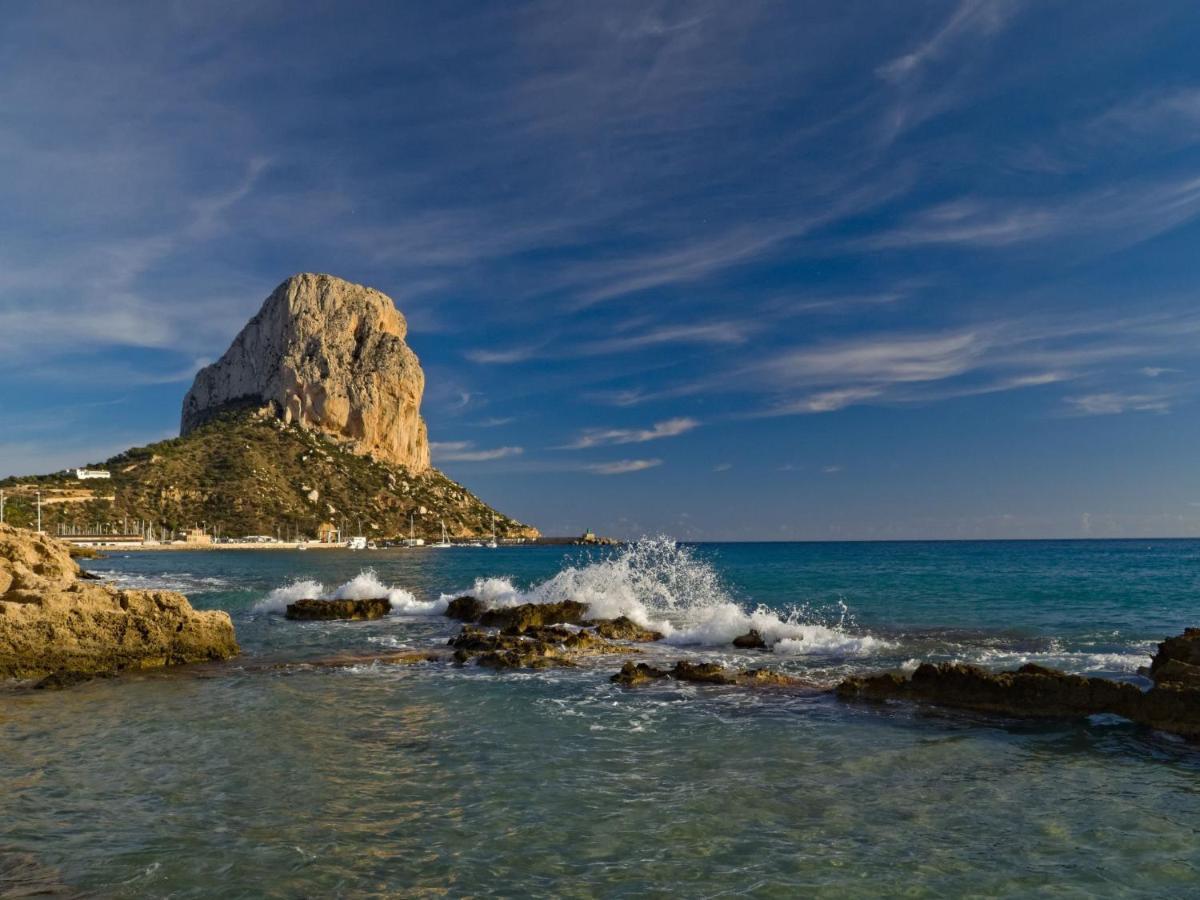 Villa Santanatenis By Interhome Calpe Exterior photo